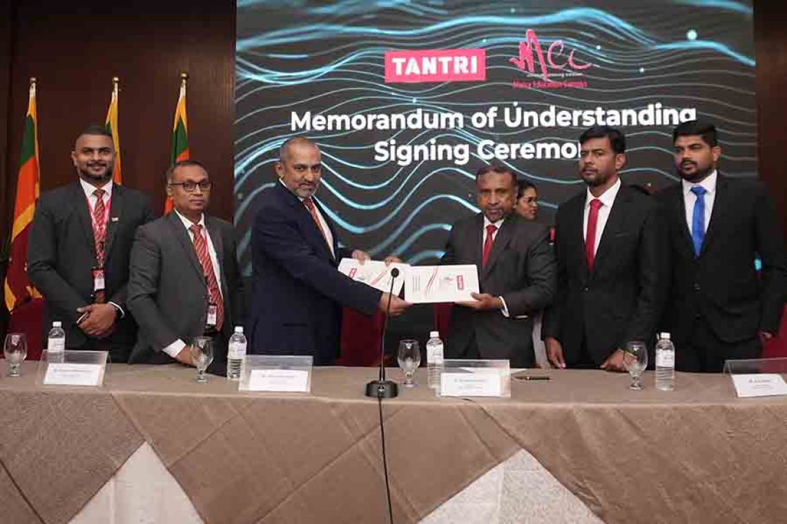 Tantri Partners with Mercy Education Campus to Launch Industry-Led Skills Development Initiative